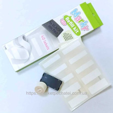 Витратні матеріали Refill kit для штампа Marky Colop