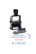 Trodat Professional 5465 typo металевий датер-штамп самонабірний Укр. 4 рядковий 56х33мм