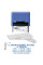 Colop printer C 40/2 Set самонабірний штамп 6 рядковий укр. 59х23мм