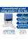 Colop printer C 20/1 Set самонабірний штамп 4 рядковий укр. 38х14мм