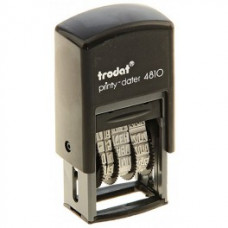 Датер український Trodat 4810