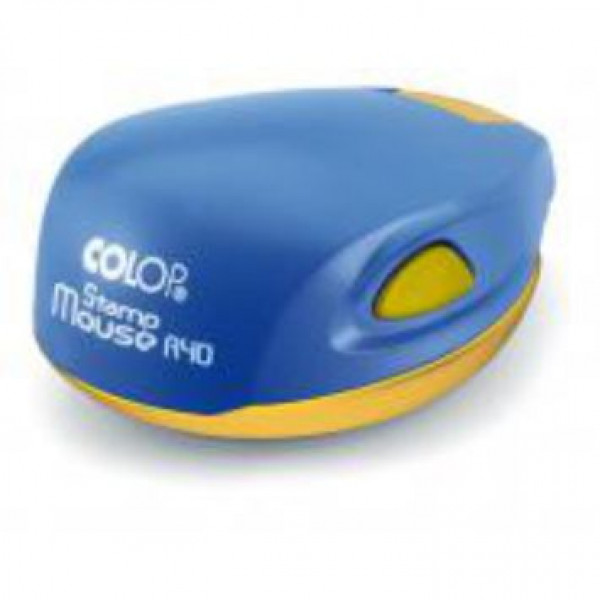 Ø40мм Colop Mouse R 40 кишенькове оснащення