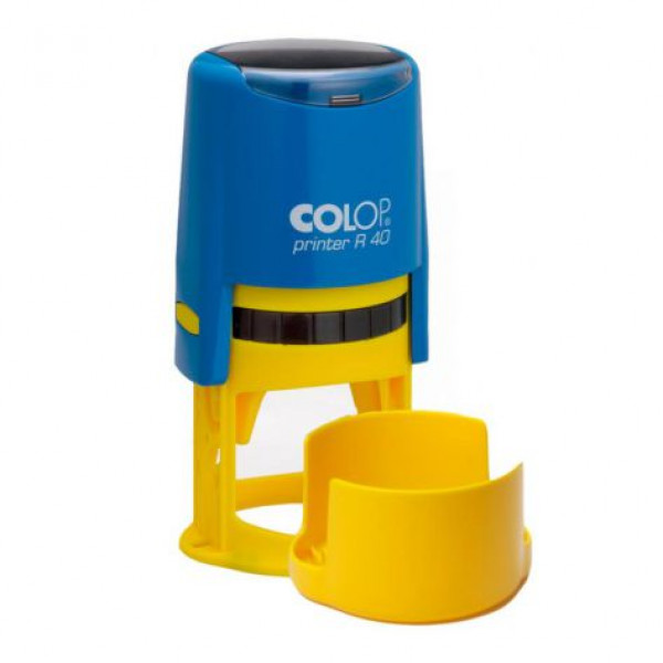 Ø40мм Colop R40 (різні кольори) автоматичне оснащення