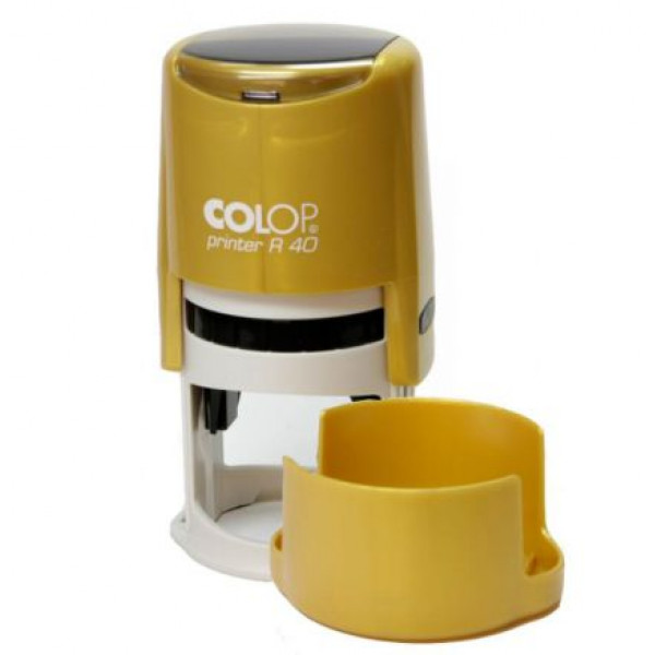 Ø40мм Colop R40 (різні кольори) автоматичне оснащення