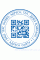 Печатка Ø40мм для інтернет-магазинів qr-code (13)